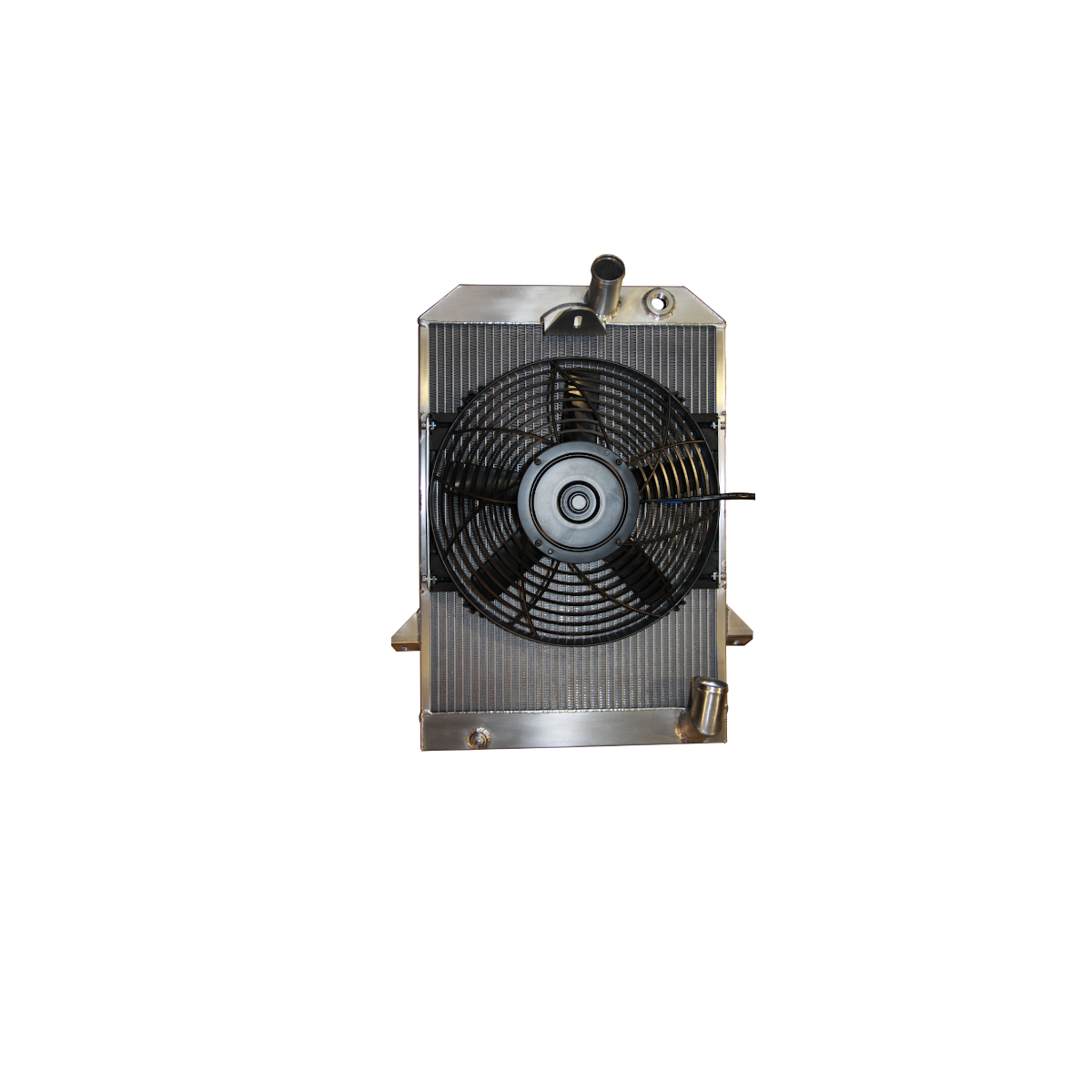 +8 Aluminium Road Radiators Mulberry Fabrications